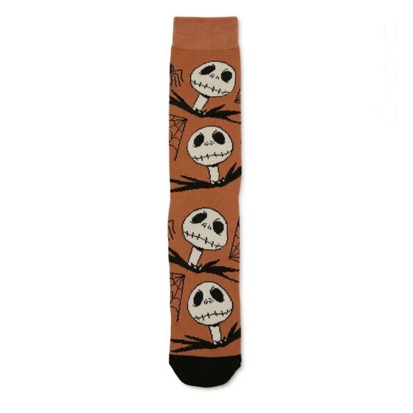 The Nightmare Before Christmas Christmas & Rick and Morty Crew Socks 2, 6-Packs - Picture 15 of 16